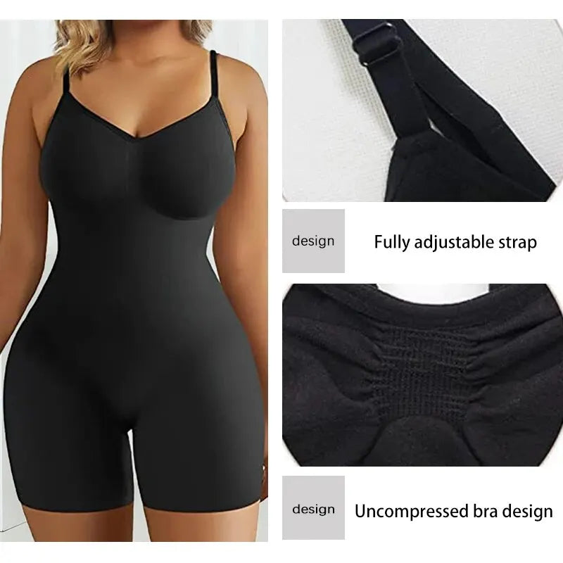 Bodysuit for Tummy Control Shapewear