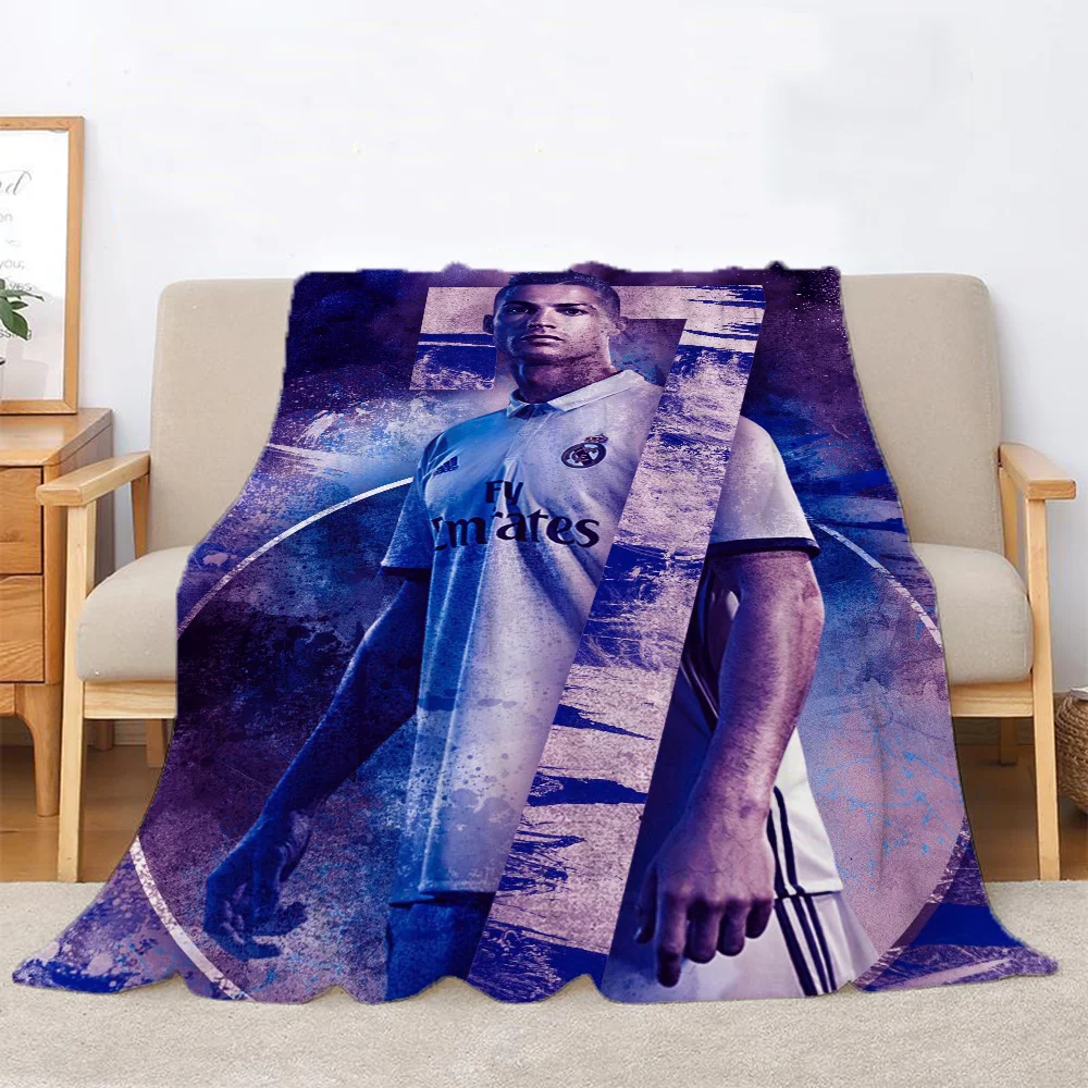 Ronaldo Blanket