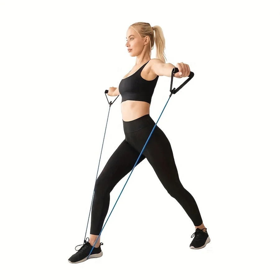 4-Level Resistance Bands