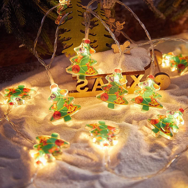 Christmas Tree LED Light