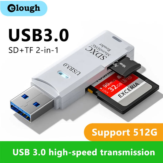 USB Reader Micro SD card Reader