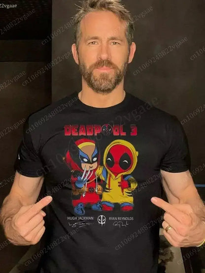 Marvel Deadpool Wolverine