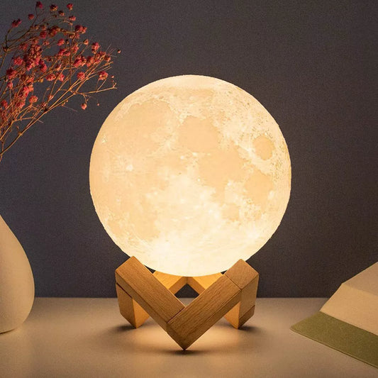 Moon Lamp LED